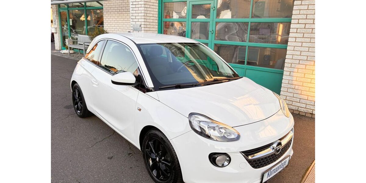 Opel Adam 83.557 km 9.950 &euro; Bornheim 53332