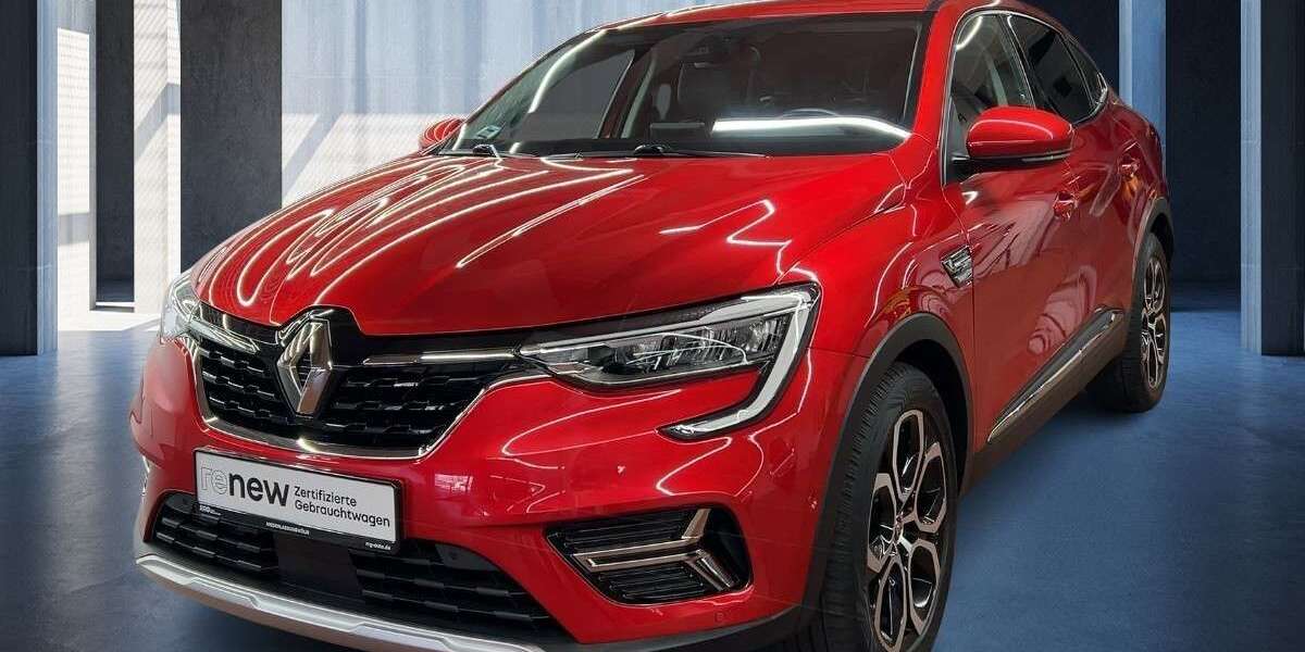 Renault Arkana 50.410 km 19.530 &euro; Köln 50939