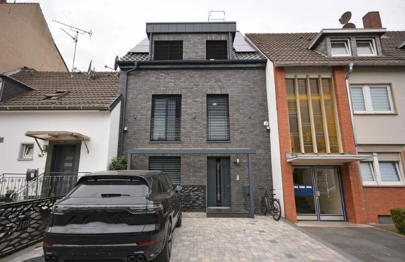 Moderne, luxeriöse 4-Zimmer-Maisonette-Wohnung für den gehobenen Anspruch! zimmer