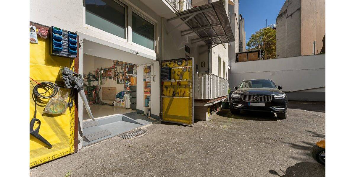Etagenwohnung Köln Neustadt-Nord - 2 Zimmer, 76 m&sup2;, 489.000&euro; | Angebot:26569947