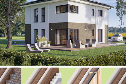 Haus Bonn Holzlar - 5 Zimmer, 123 m&sup2;, 600.375&euro; | Angebot:24033650