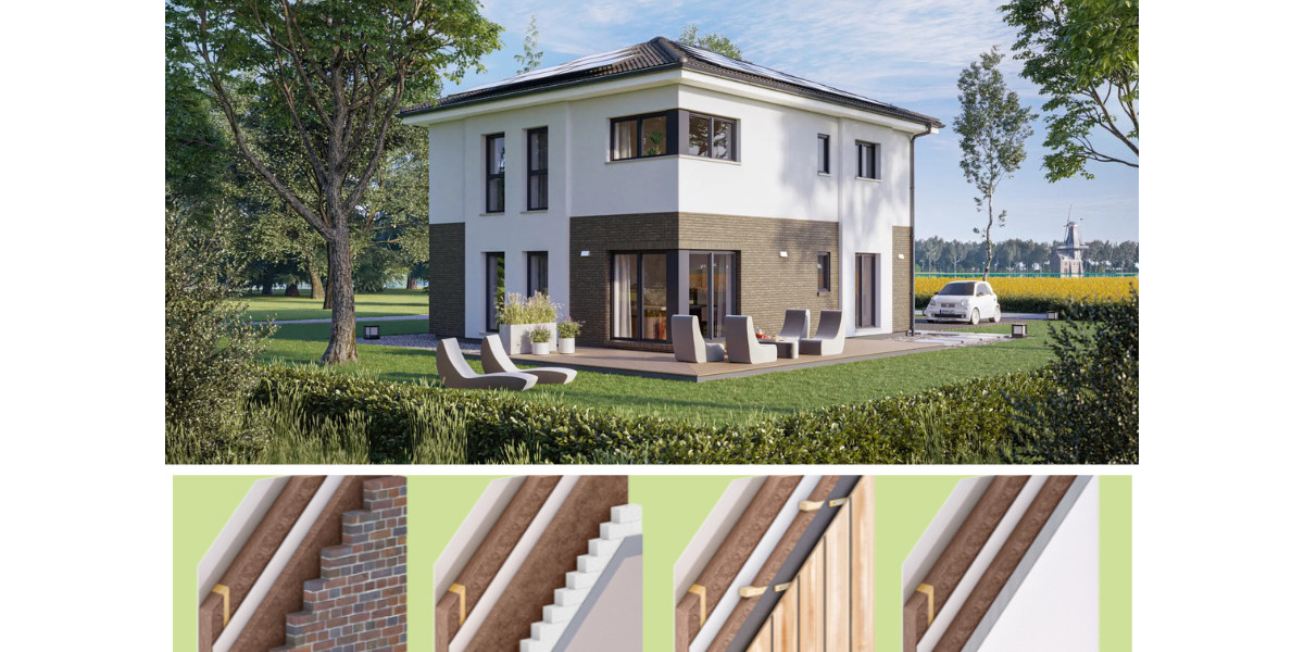 Neubauprojekt mit Charme - Ihr KfW 40 mit QNG Einfamilienhaus 5 zimmer