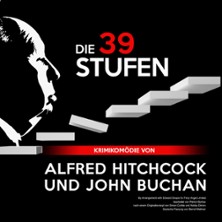 Die 39 Stufen 16.07.2026 Kleines Theater Bad Godesberg