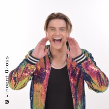 Vincent Gross & die Ouzo‘s- Getränkekarte on Tour 27.02.2026 Yard Club / Die Kantine