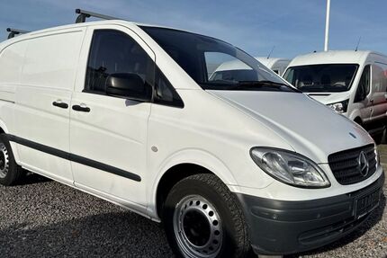 Mercedes-Benz Vito 167.000 km 8.788 € Rheinbach 53359