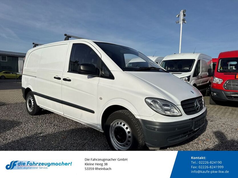 Mercedes-Benz Vito 167.000 km 8.788 € Rheinbach 53359