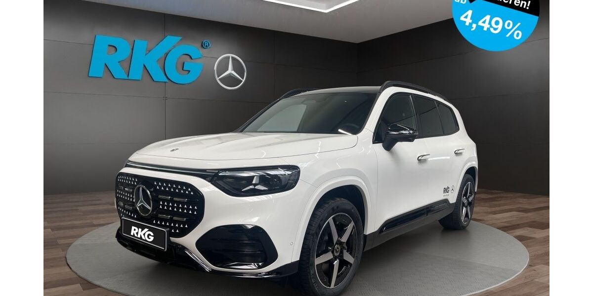 Mercedes-Benz GLB 250 9.800 km 63.240 &euro; Bonn 53119