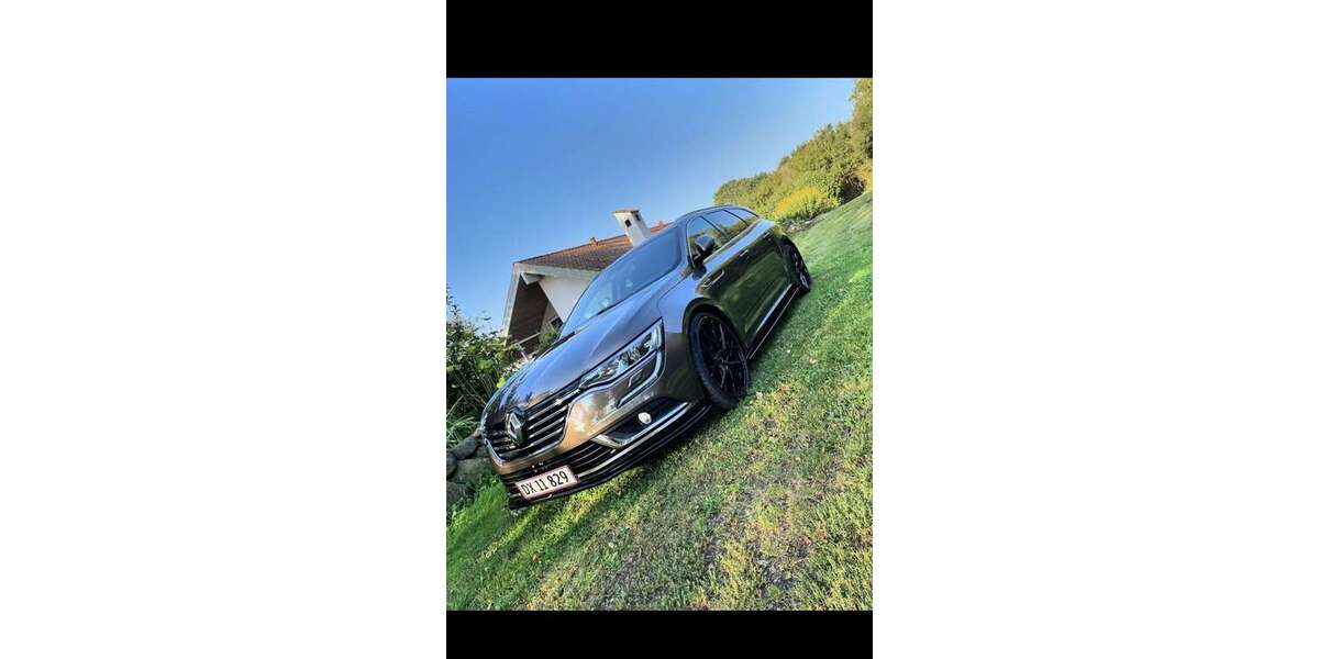 Renault Talisman 128.000 km 18.000 &euro; Bonn, Stadt 53123
