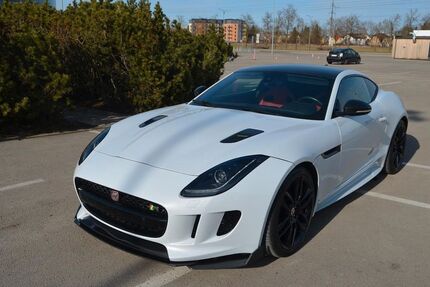 Jaguar F-Type 26.500 km 43.999 &euro; Königswinter 53639