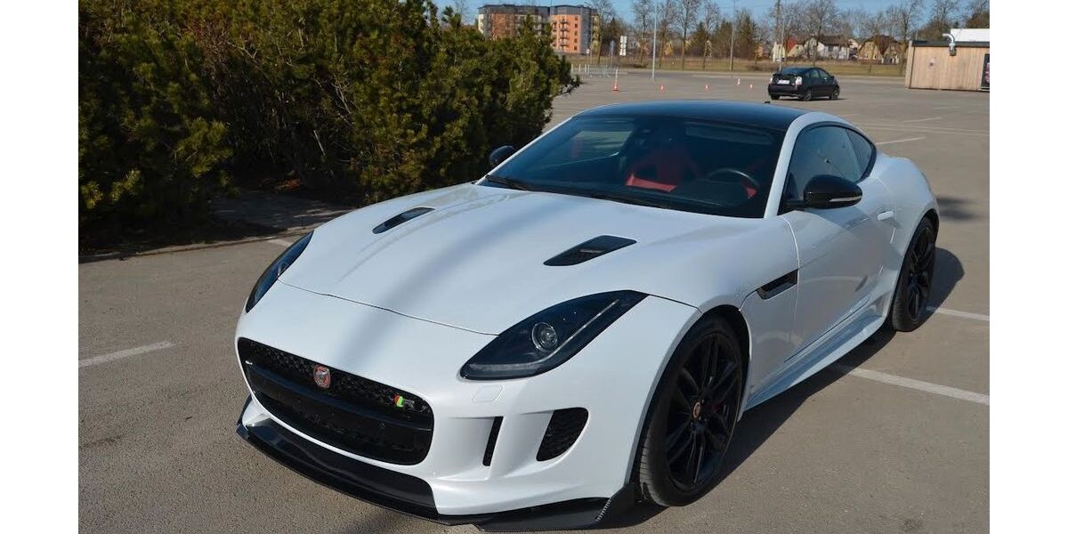 Jaguar F-Type 26.500 km 43.999 &euro; Königswinter 53639