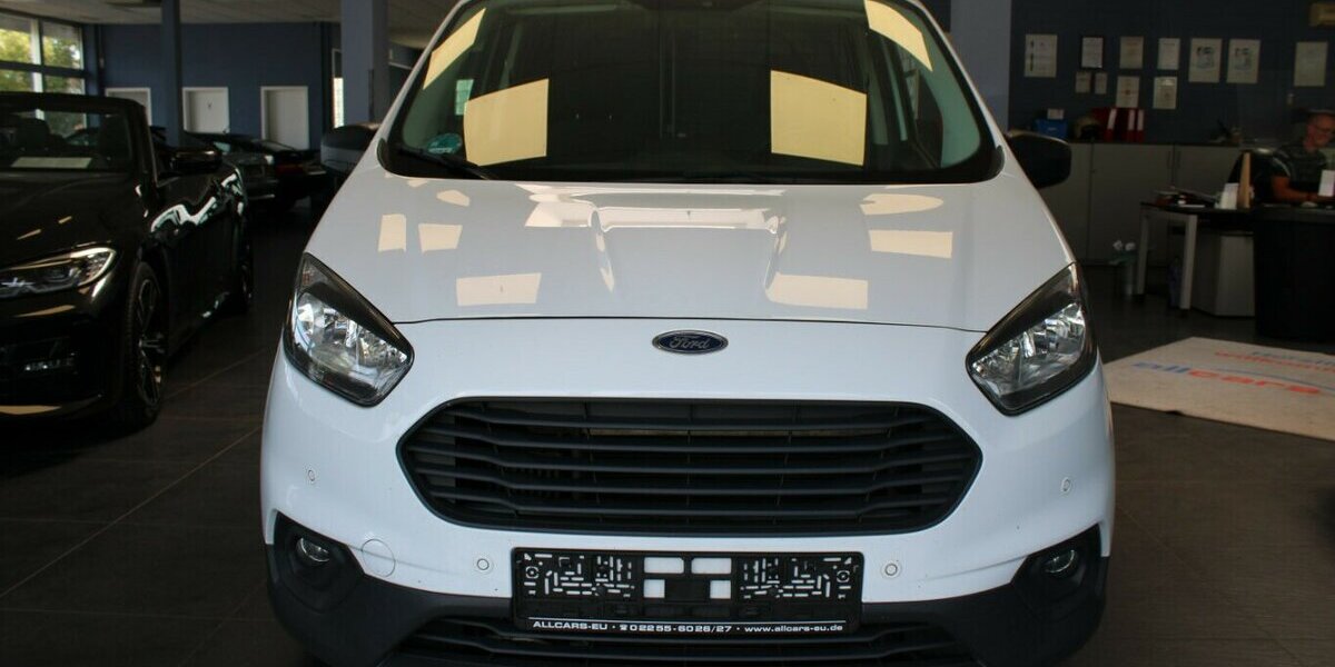 Ford Transit Courier 99.567 km 7.980 &euro; Euskirchen 53881