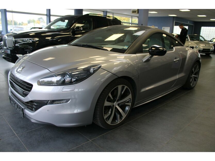 Peugeot RCZ 1.6 200 THP 109.100 km 11.480 € Euskirchen 53881