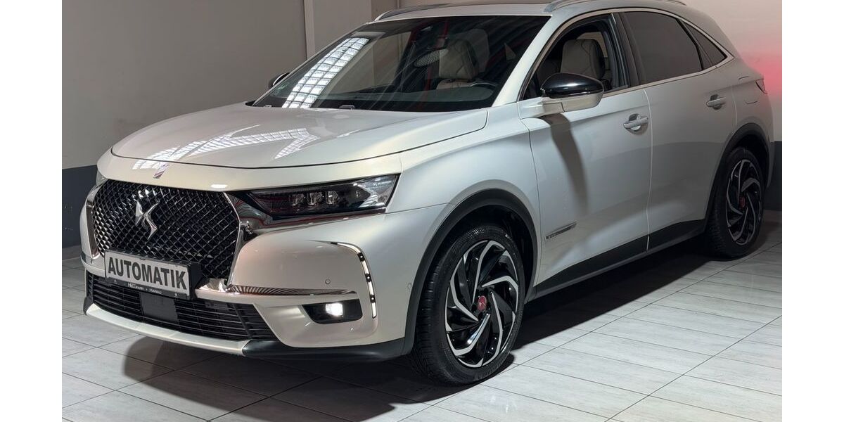 DS Automobiles DS7 (Crossback) 71.763 km 22.770 &euro; Köln 50739