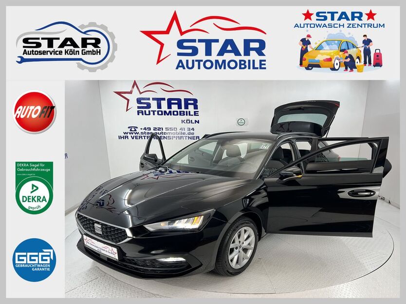 Seat Leon 123.987 km 17.390 € Köln 50739
