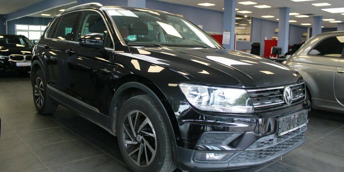 VW Tiguan 2.0 TDI SCR DSG Join 42.980 km 22.980 &euro; Euskirchen 53881