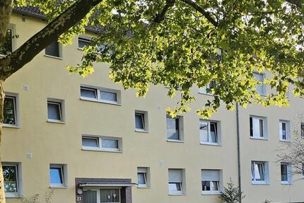 Zentrale 3-Zimmer-Wohnung in Hennef mit Balkon und Stellplatz