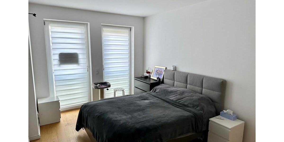 Moderne, lichtdurchflutete 3 Zimmer Wohnung 3 zimmer