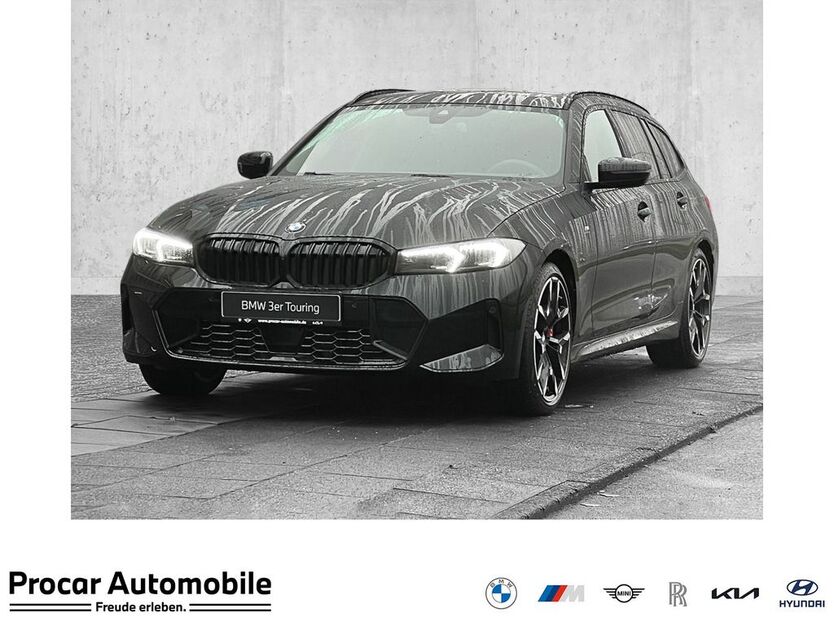 BMW 320 1.001 km 55.990 € Köln 51063