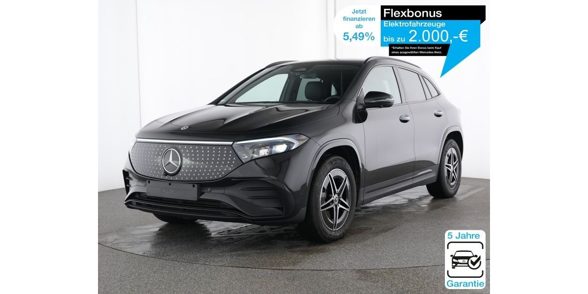 Mercedes-Benz EQA 13.222 km 47.880 &euro; Euskirchen 53879
