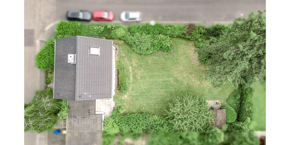 Einfamilienhaus mit Garten und angrenzendem Baugrundstück in Bonn-Niederholtorf - Einfamilienhaus Bonn / Niederholtorf Niederholtorf | Angebot:27119935