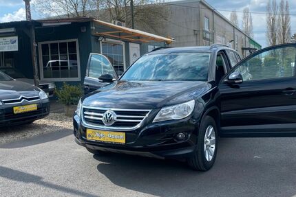 VW Tiguan 208.000 km 5.400 &euro; Bonn 53227