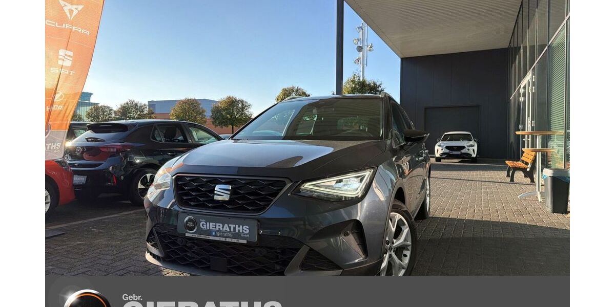 Seat Arona 9.963 km 23.450 &euro; Bergisch Gladbach 51429