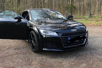 Audi TT 120.000 km 19.990 &euro; Bonn 53111