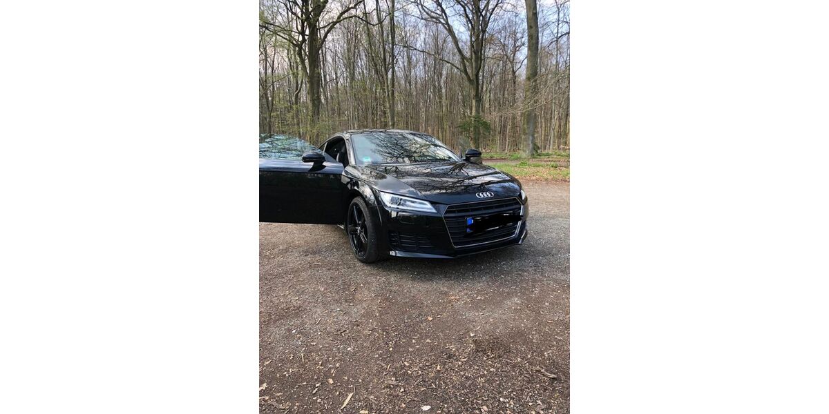 Audi TT 120.000 km 19.990 &euro; Bonn 53111