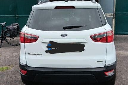 Ford EcoSport 7.300 km 12.500 &euro; Euskirchen 53879