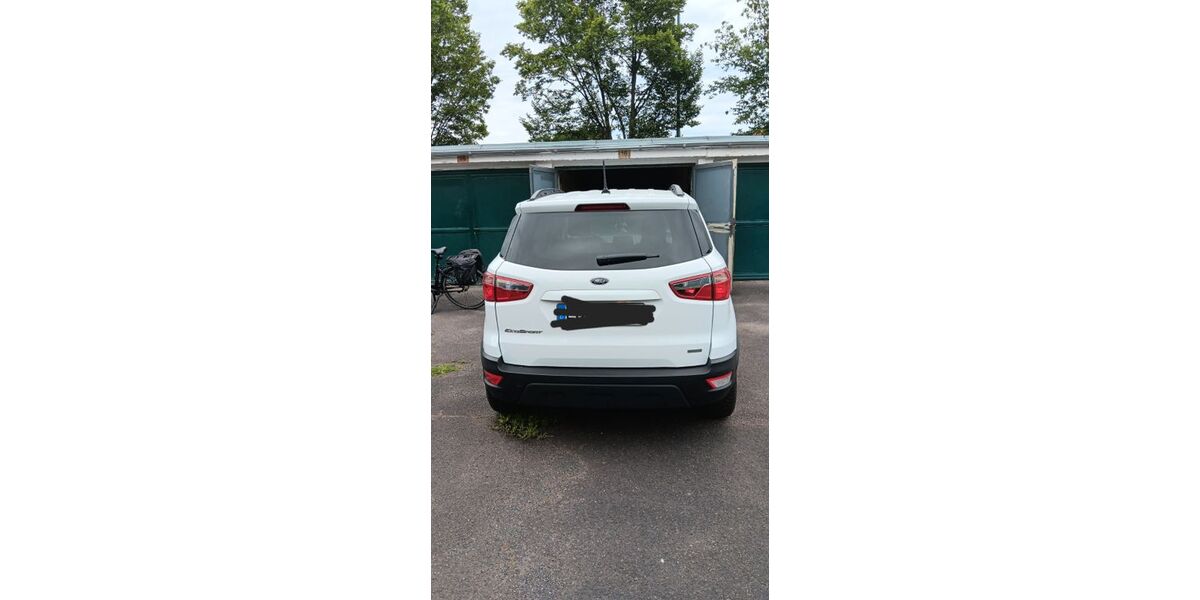 Ford EcoSport 7.300 km 12.500 &euro; Euskirchen 53879