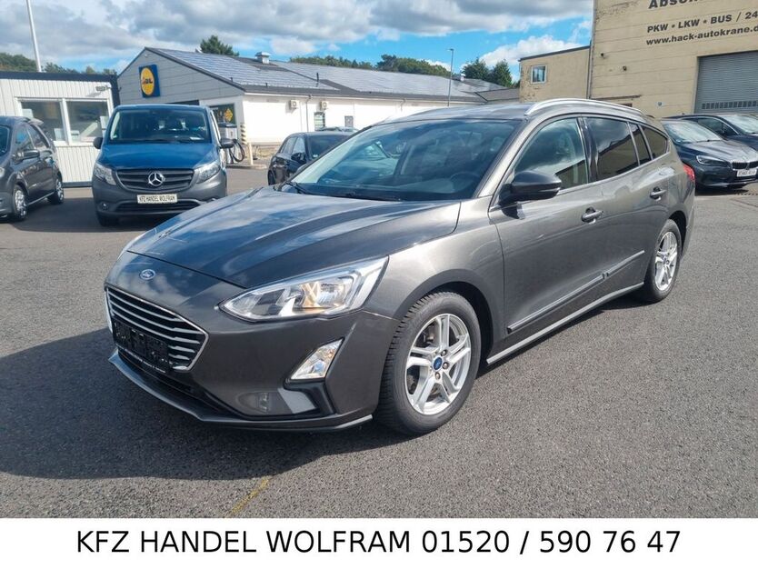 Ford Focus 141.500 km 10.290 € Bad Honnef/Rottbitze 53604