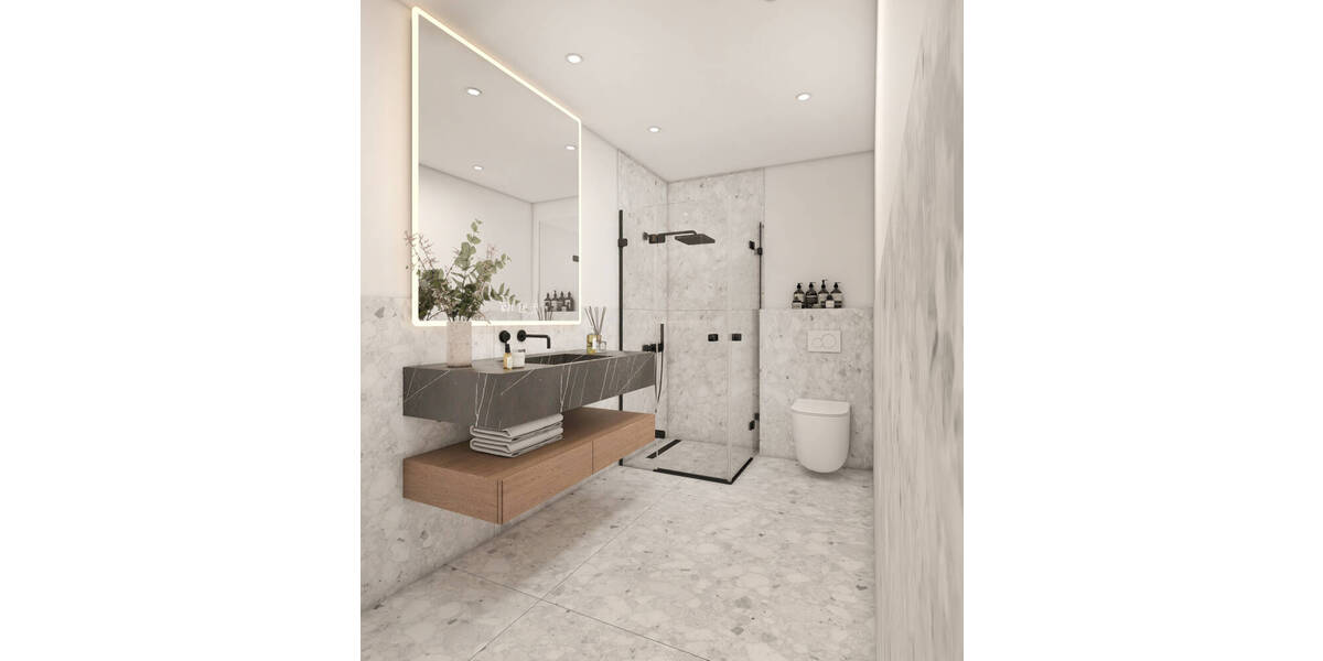 Etagenwohnung Bonn Dottendorf - 2 Zimmer, 62 m&sup2;, 380.000&euro; | Angebot:26127461