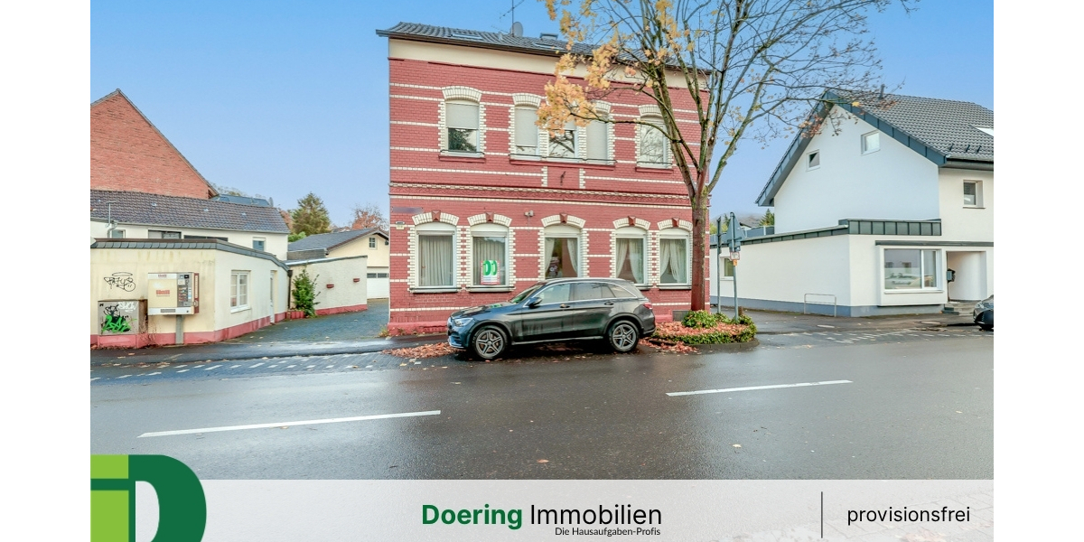 *Provisionsfrei* 5-Parteien-Haus in Königswinter-Heisterbacherrott - Mehrfamilienhaus, Wohnhaus Königswinter Heisterbacherrott | Angebot:24242346