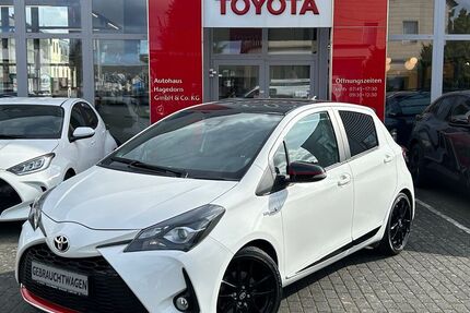 Toyota Yaris 48.000 km 15.490 &euro; Bad Neuenahr 53474