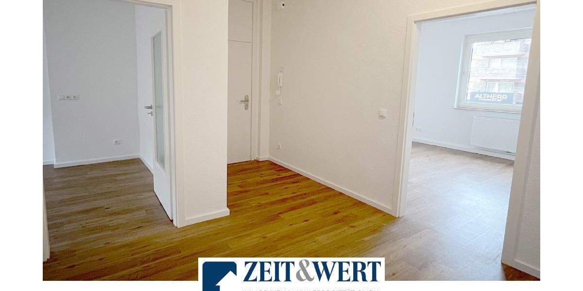 Köln-Weidenpesch! Stilvoll sanierte 3-Zimmer-Wohnung mit Balkon in Köln (CA 4939) 3 zimmer