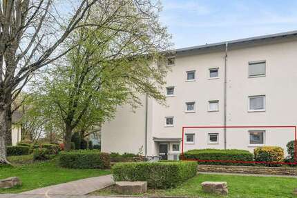 Wohnung Bonn Hardtberg - 3 Zimmer, 68 m&sup2;, 249.000&euro; | Angebot:26285771