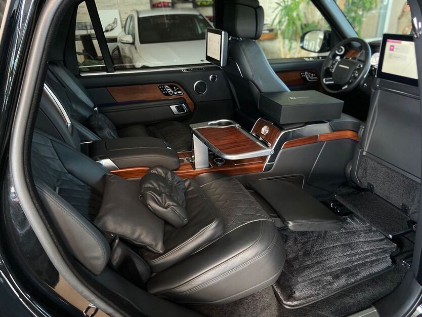 Land Rover Range Rover 58.400 km 119.000 € Eitorf 53783