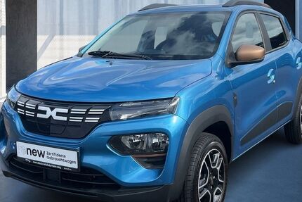 Dacia Spring 8.377 km 13.710 € Köln 50939