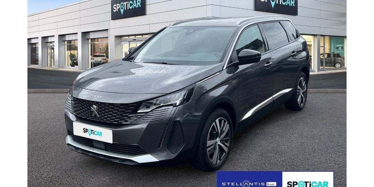 Peugeot 5008 18.605 km 24.780 &euro; Bonn 53121