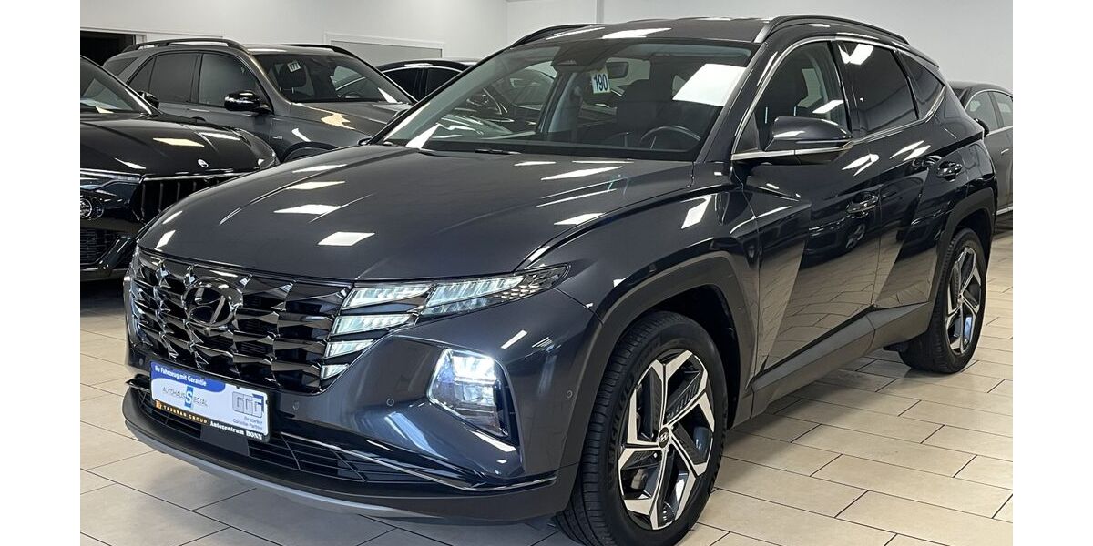 Hyundai TUCSON 53.583 km 26.440 &euro; Bonn 53227