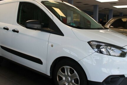 Ford Transit Courier 99.567 km 7.980 &euro; Euskirchen 53881