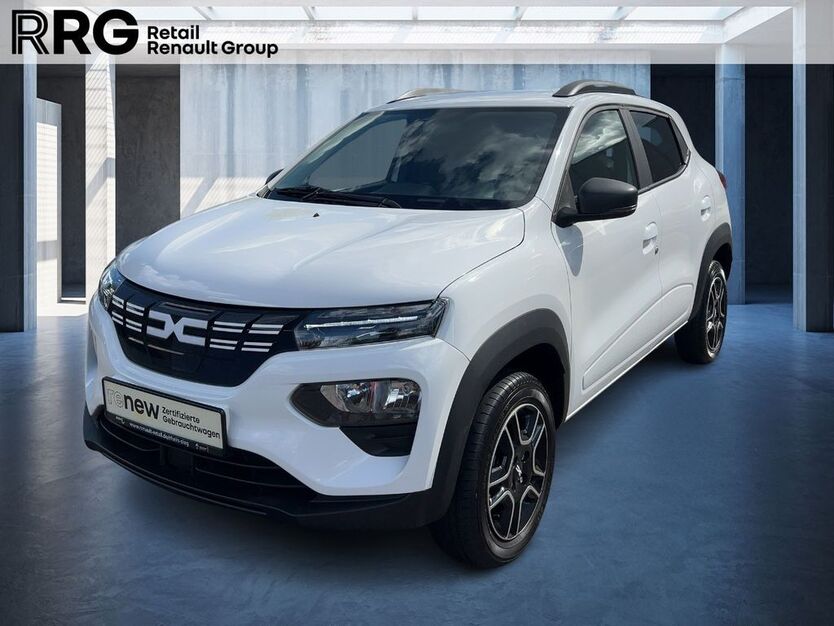 Dacia Spring 17.964 km 11.790 € Köln 50939