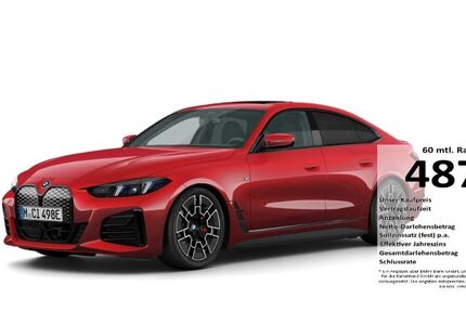 BMW i4 2.080 km 56.525 € Köln 51149