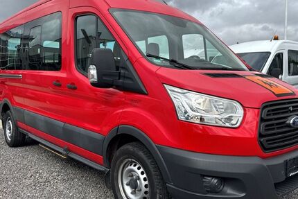 Ford Transit 86.000 km 16.488 &euro; Rheinbach 53359