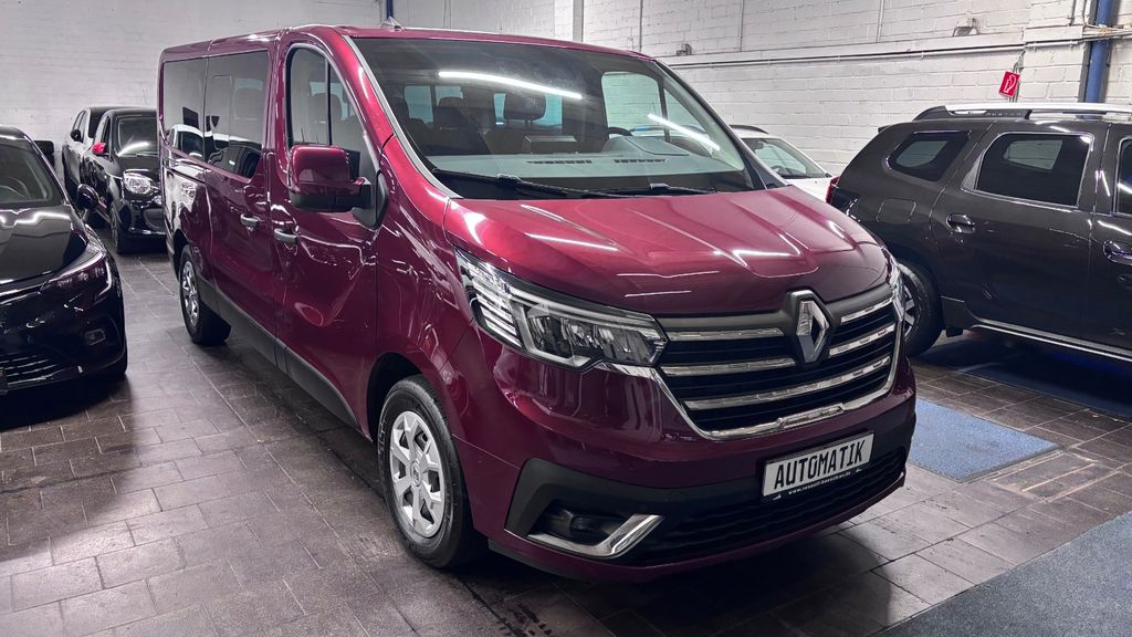 Renault Trafic 100.000 km 26.990 &euro; Köln 50859