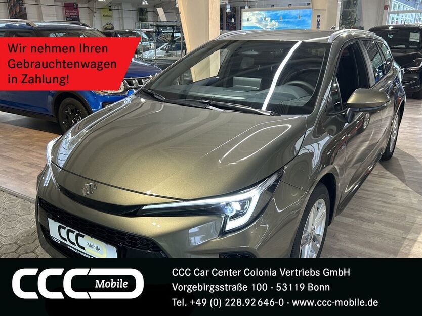 Suzuki Swace 19.990 km 26.990 € Bonn (Nähe Verteilerkreisel) 53119