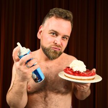André Haedicke - Dick im Geschäft 29.11.2026 SCHATZKISTL – Theater . Kabarett . Club - Im Leonardo Royal Mannheim
