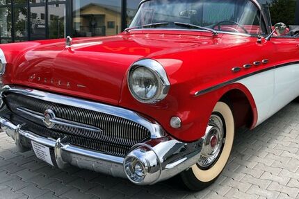 Buick Roadmaster 1.500 km 179.900 &euro; Sinzig 53489