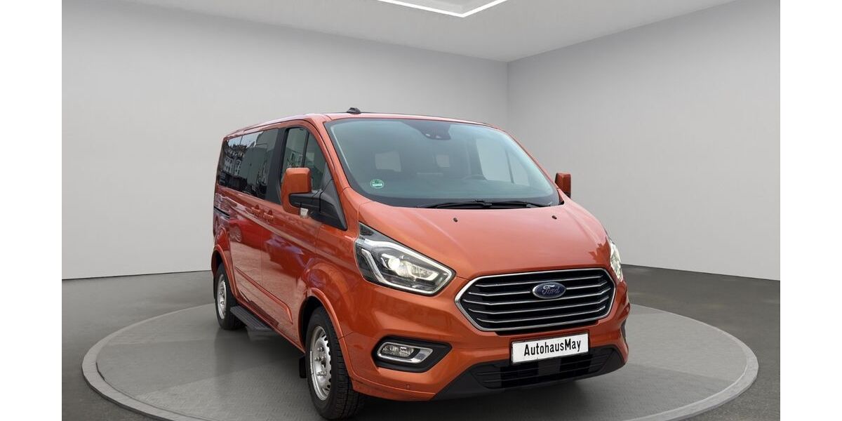 Ford Transit Custom 164.950 km 27.500 &euro; Köln 50674