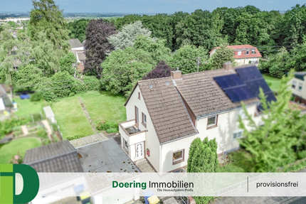 Großes Grundstück, viel Potenzial – Doppelhaushälfte mit 6 Zimmern - Haus Bonn Holzlar | Angebot:27023114